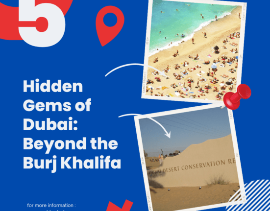 Dubai Hidden Gems Beyond Burj Khalifa