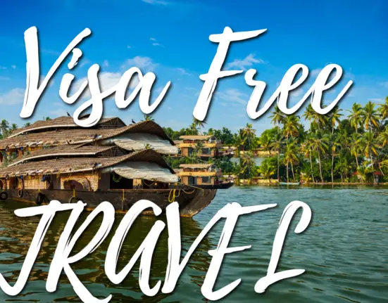 Visa-Free Countries for UAE Residents