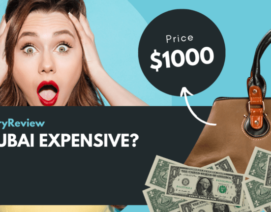 Is living in Dubai expensive? Explore the cost of living in Dubai.